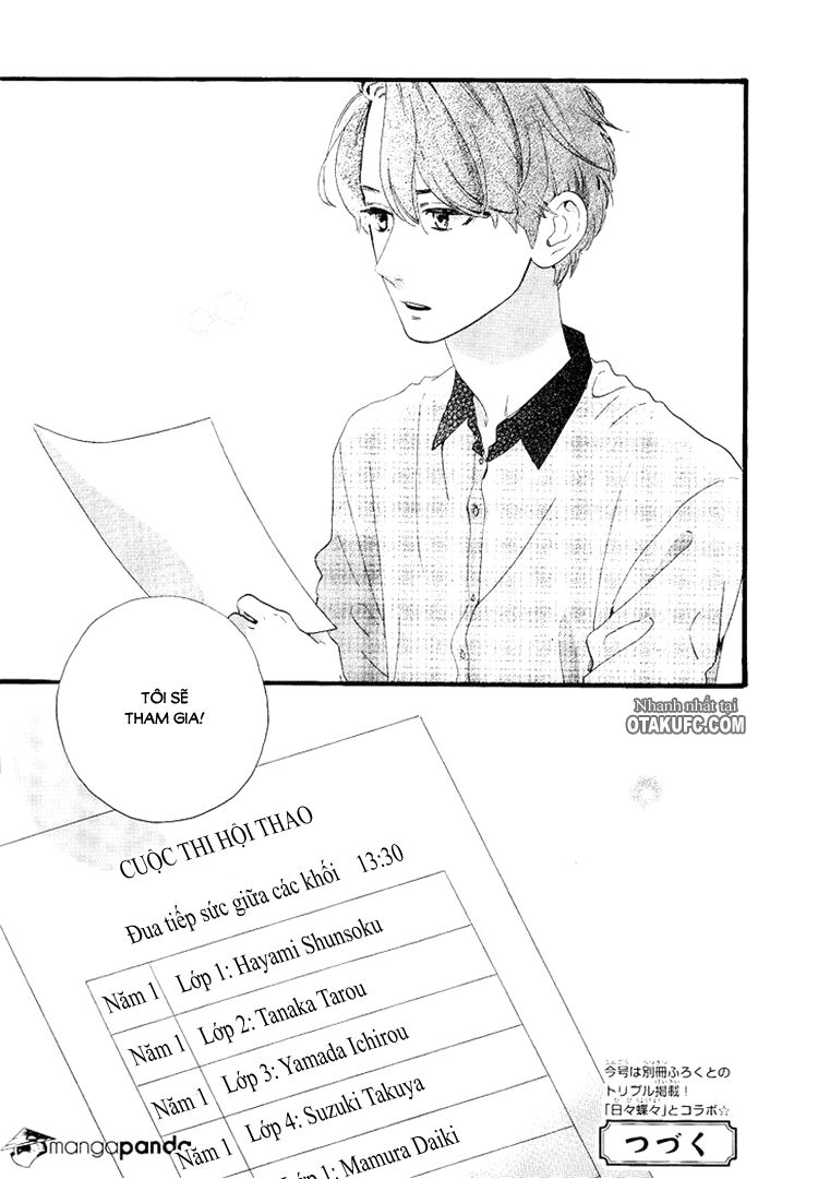 Sao Mai của em: Chapter 67