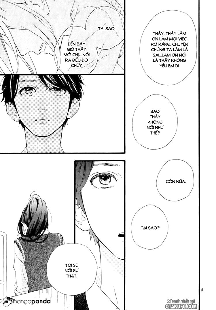 Sao Mai của em: Chapter 67