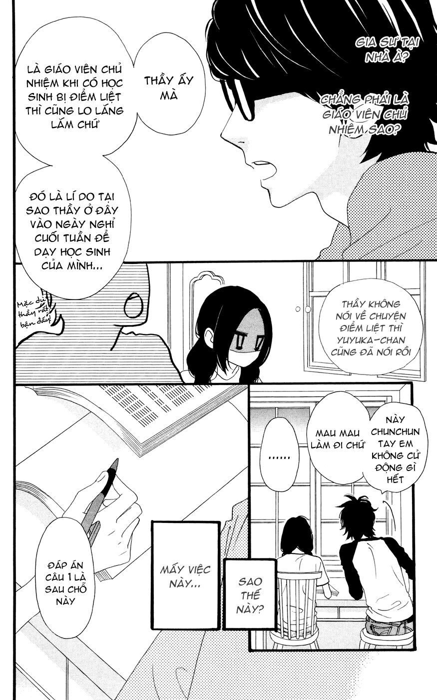 Sao Mai của em: Chapter 7