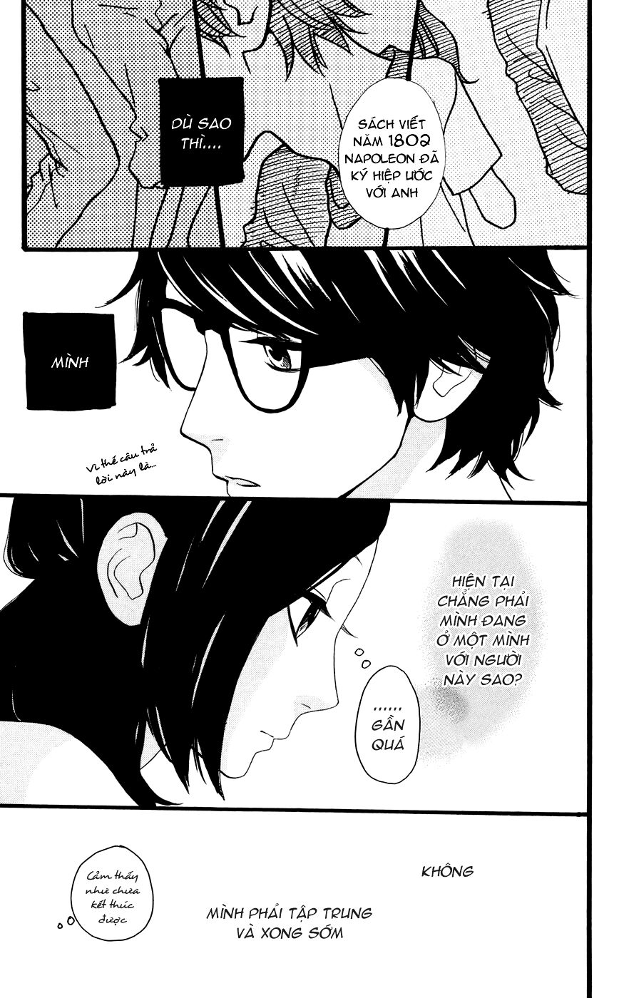 Sao Mai của em: Chapter 7