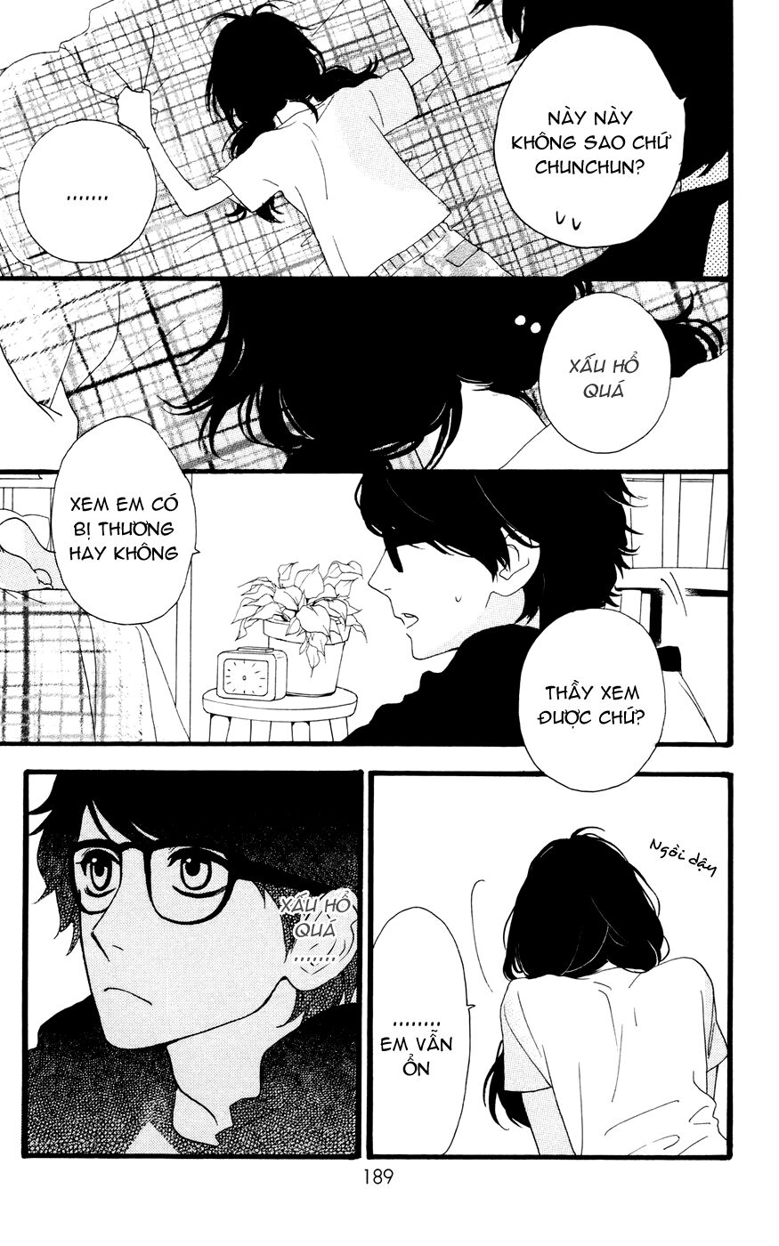 Sao Mai của em: Chapter 7
