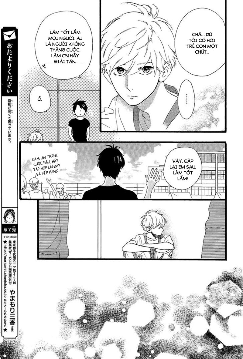 Sao Mai của em: Chapter 70