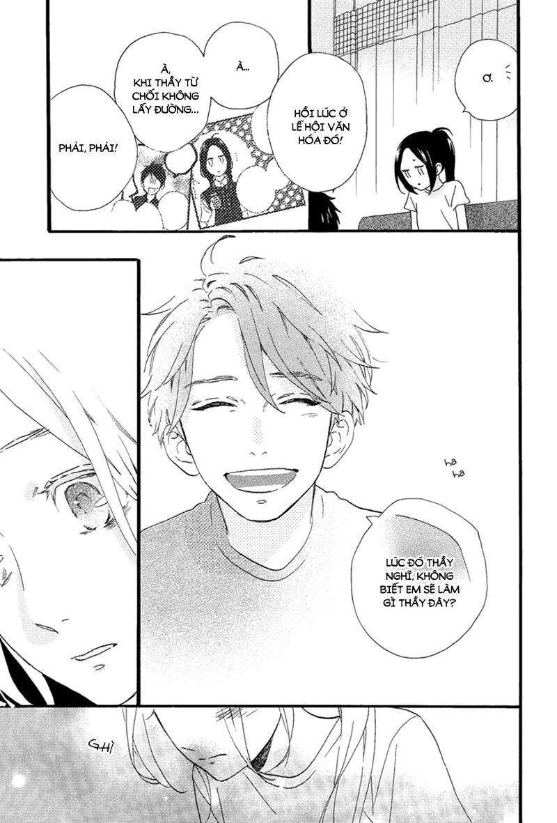 Sao Mai của em: Chapter 70
