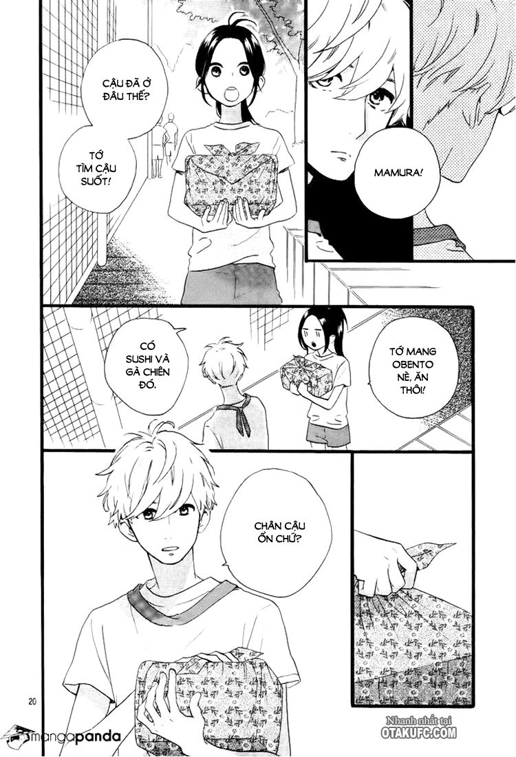 Sao Mai của em: Chapter 71