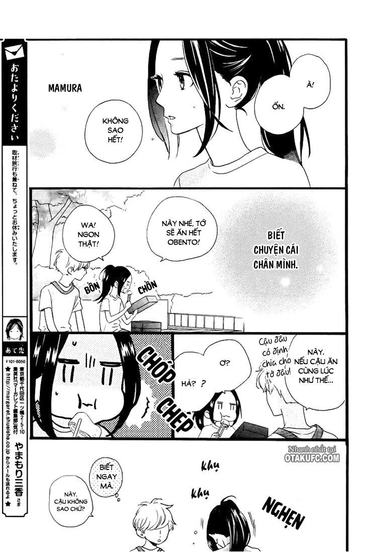 Sao Mai của em: Chapter 71