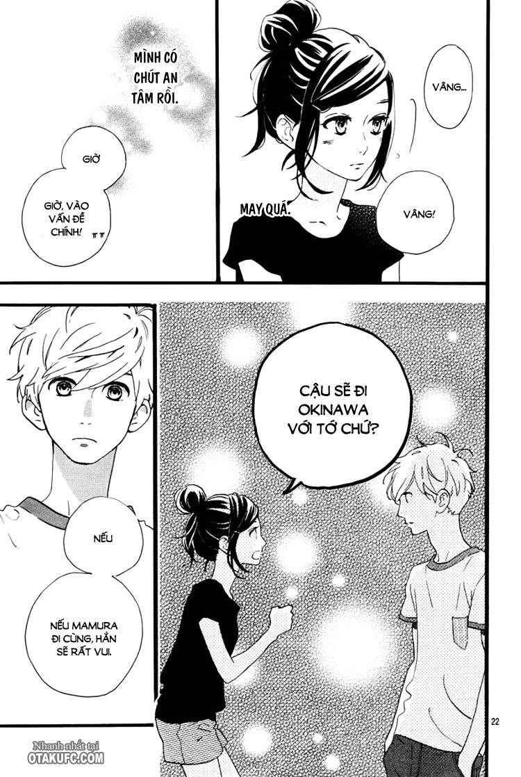 Sao Mai của em: Chapter 72