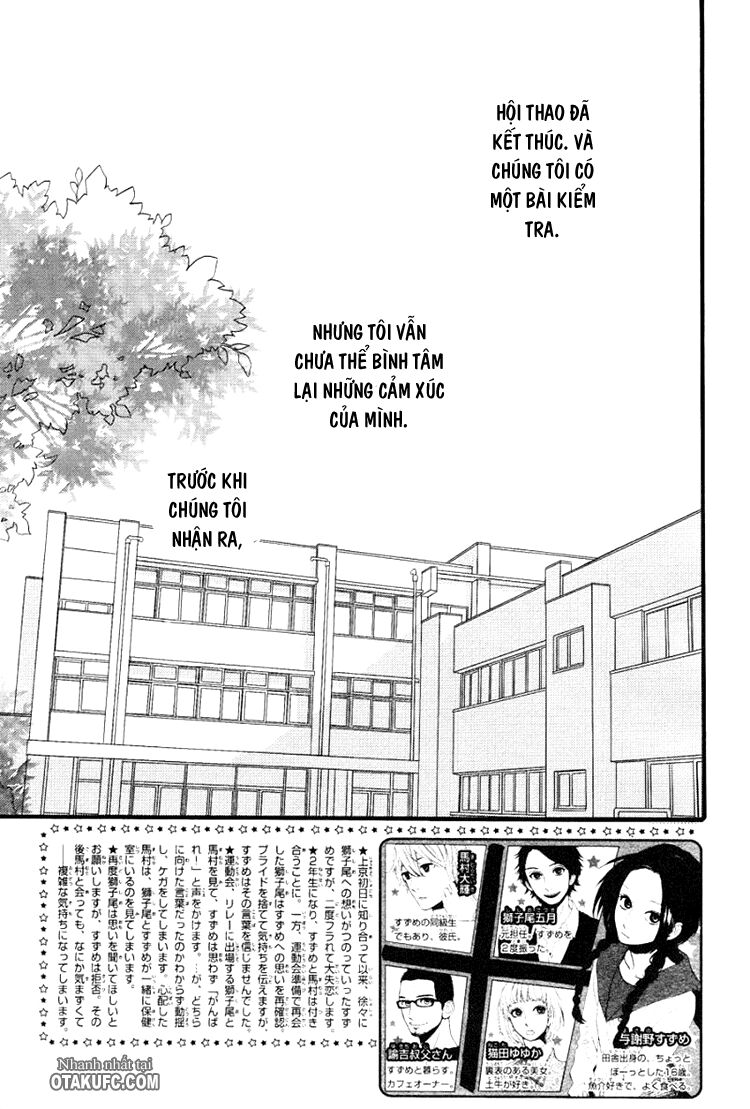 Sao Mai của em: Chapter 72