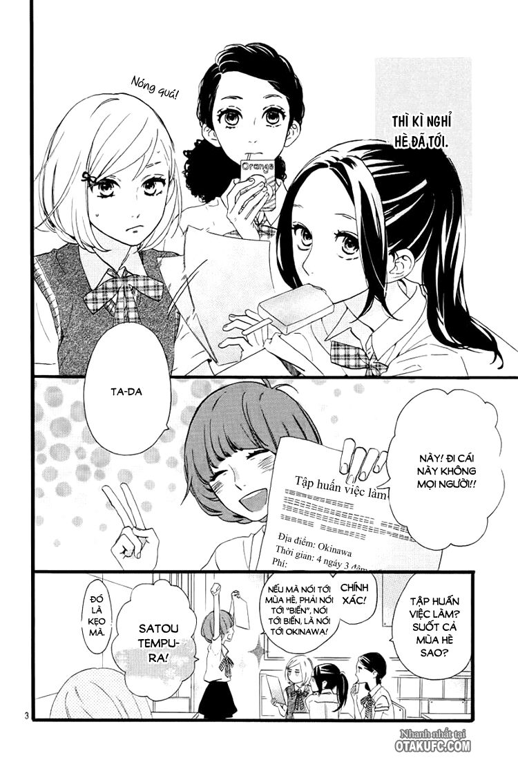 Sao Mai của em: Chapter 72