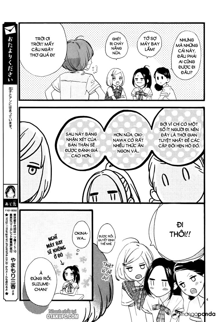 Sao Mai của em: Chapter 72