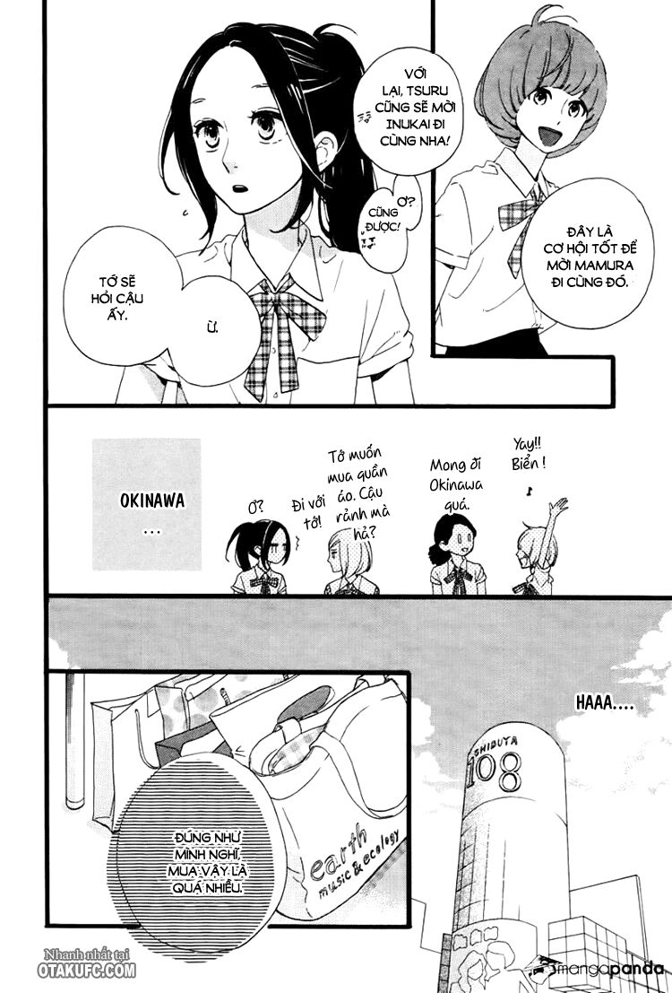 Sao Mai của em: Chapter 72