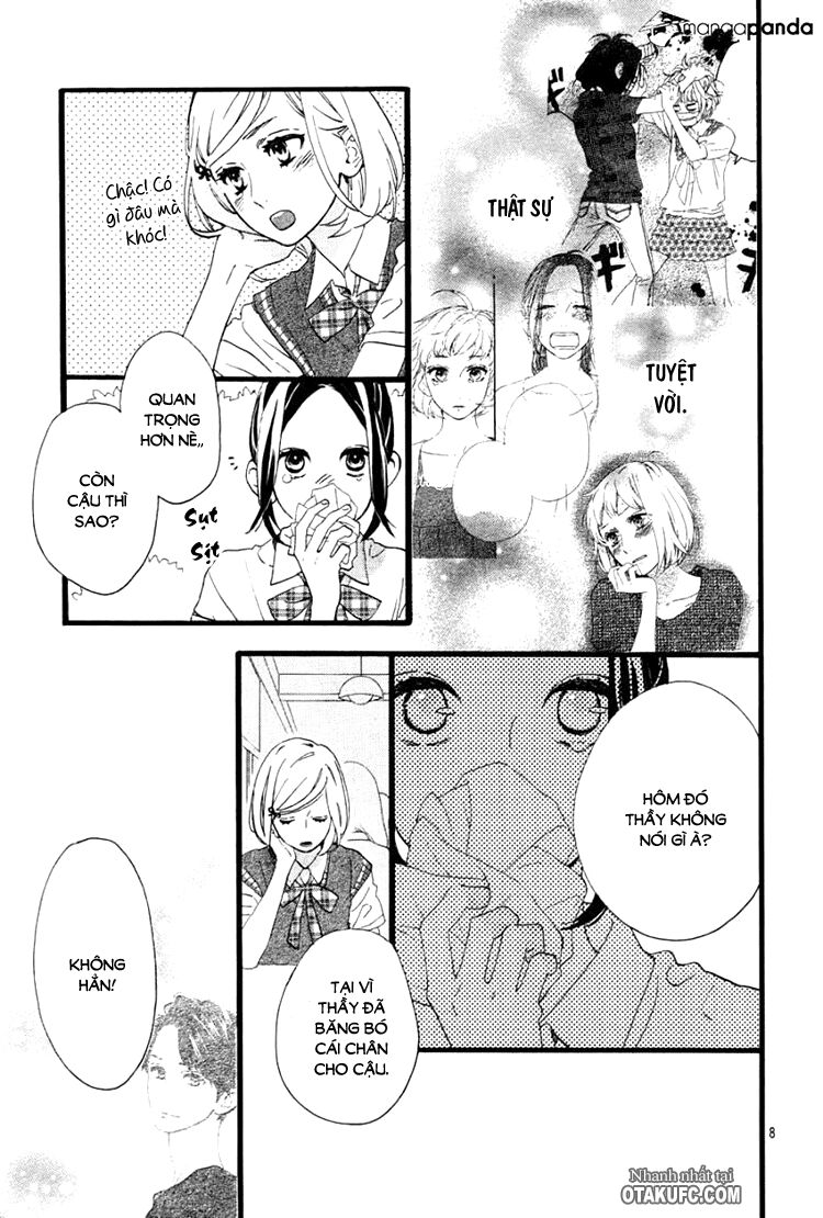 Sao Mai của em: Chapter 72