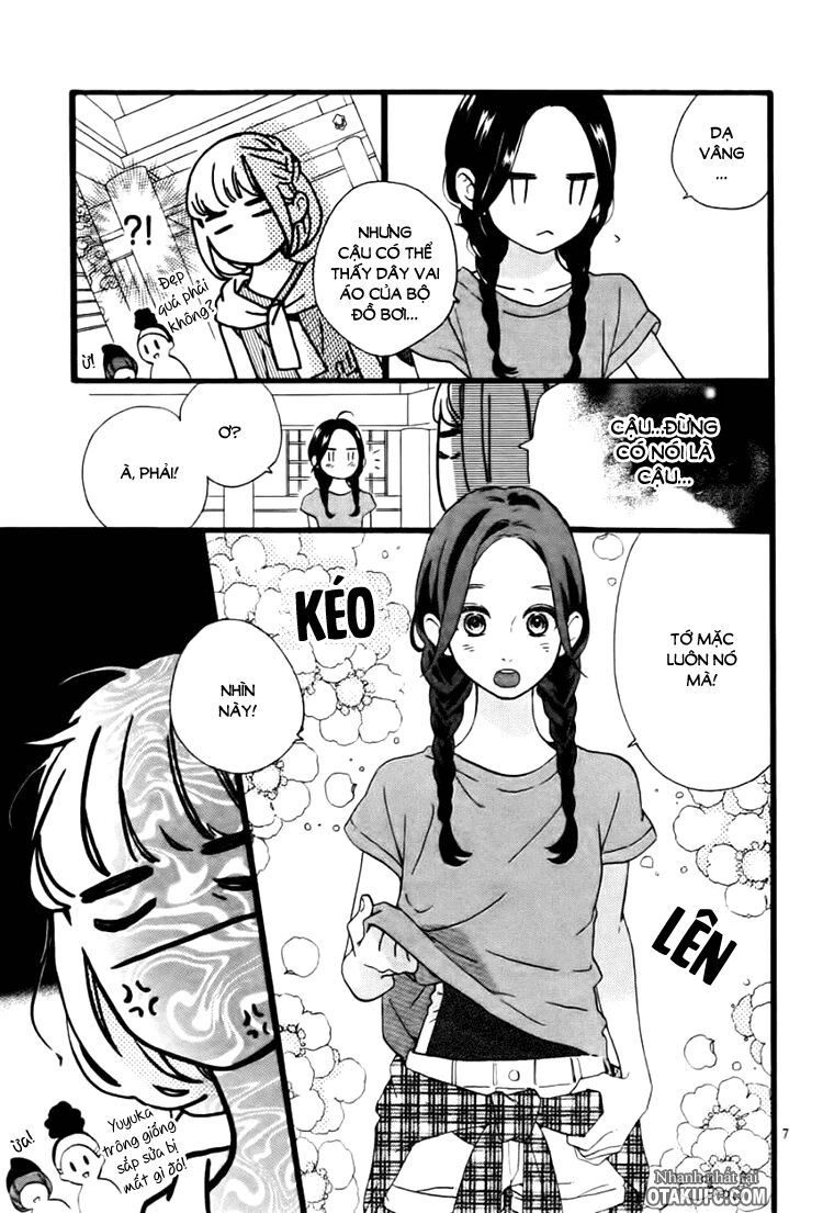 Sao Mai của em: Chapter 73