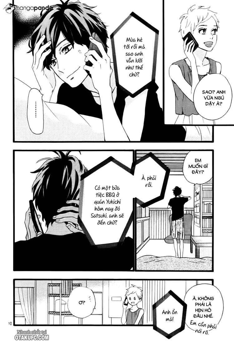 Sao Mai của em: Chapter 73