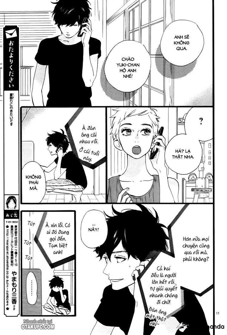 Sao Mai của em: Chapter 73