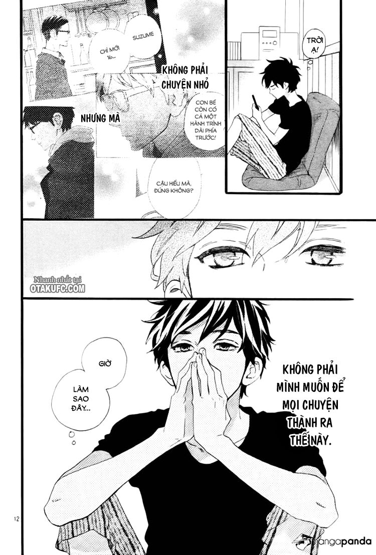 Sao Mai của em: Chapter 73