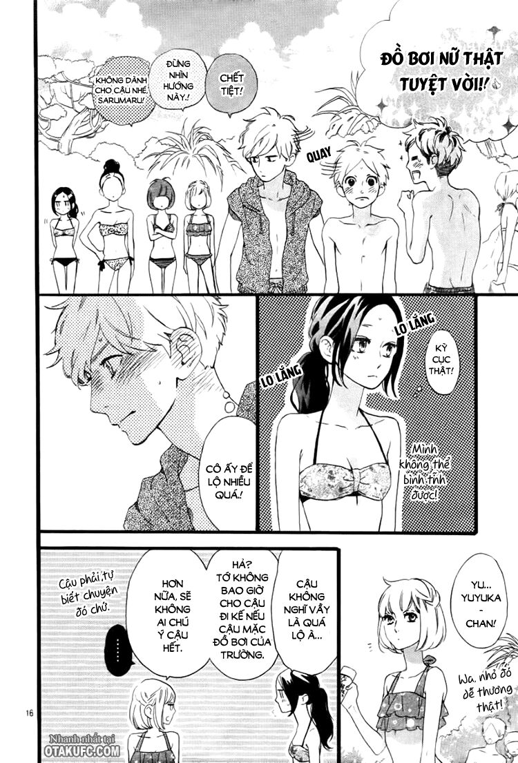 Sao Mai của em: Chapter 73