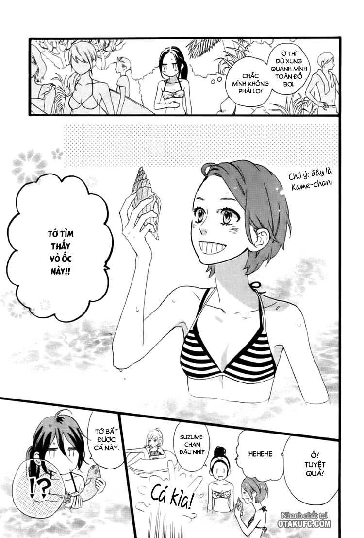 Sao Mai của em: Chapter 73