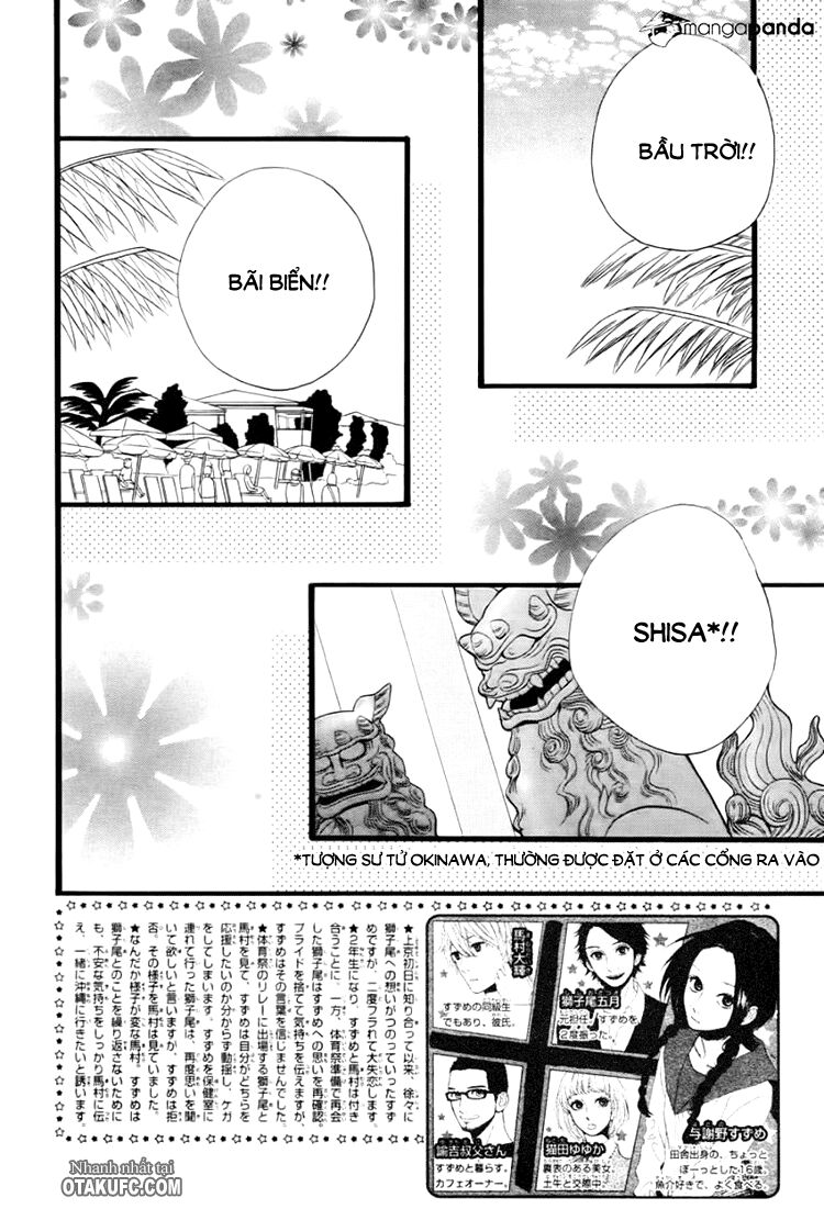 Sao Mai của em: Chapter 73