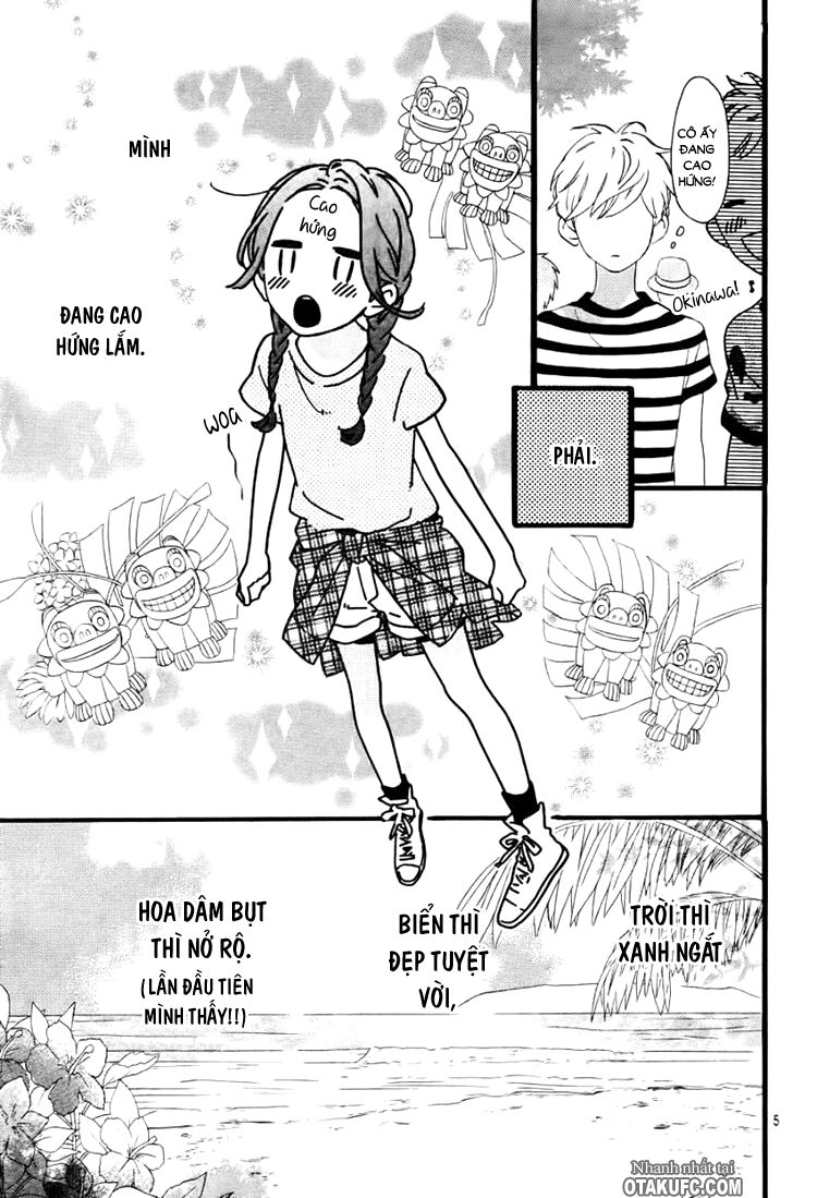 Sao Mai của em: Chapter 73