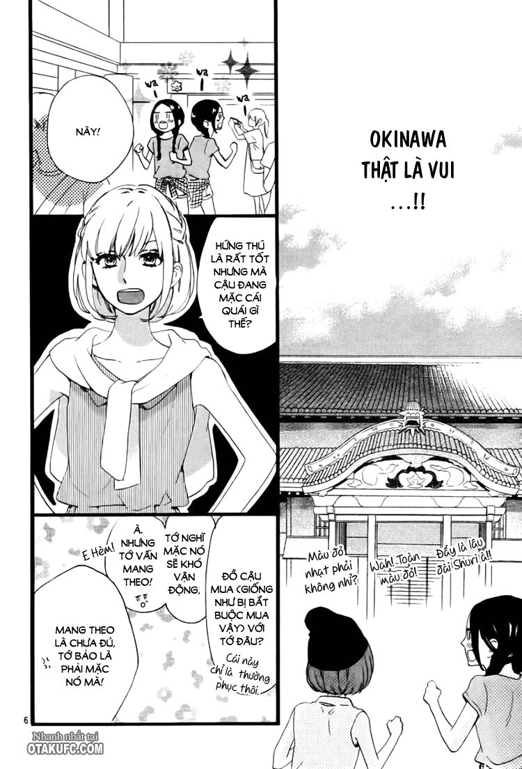 Sao Mai của em: Chapter 73