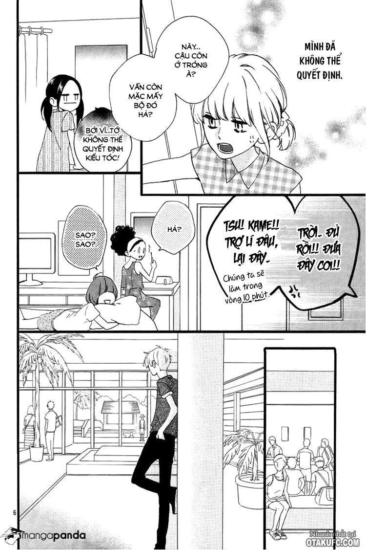 Sao Mai của em: Chapter 74