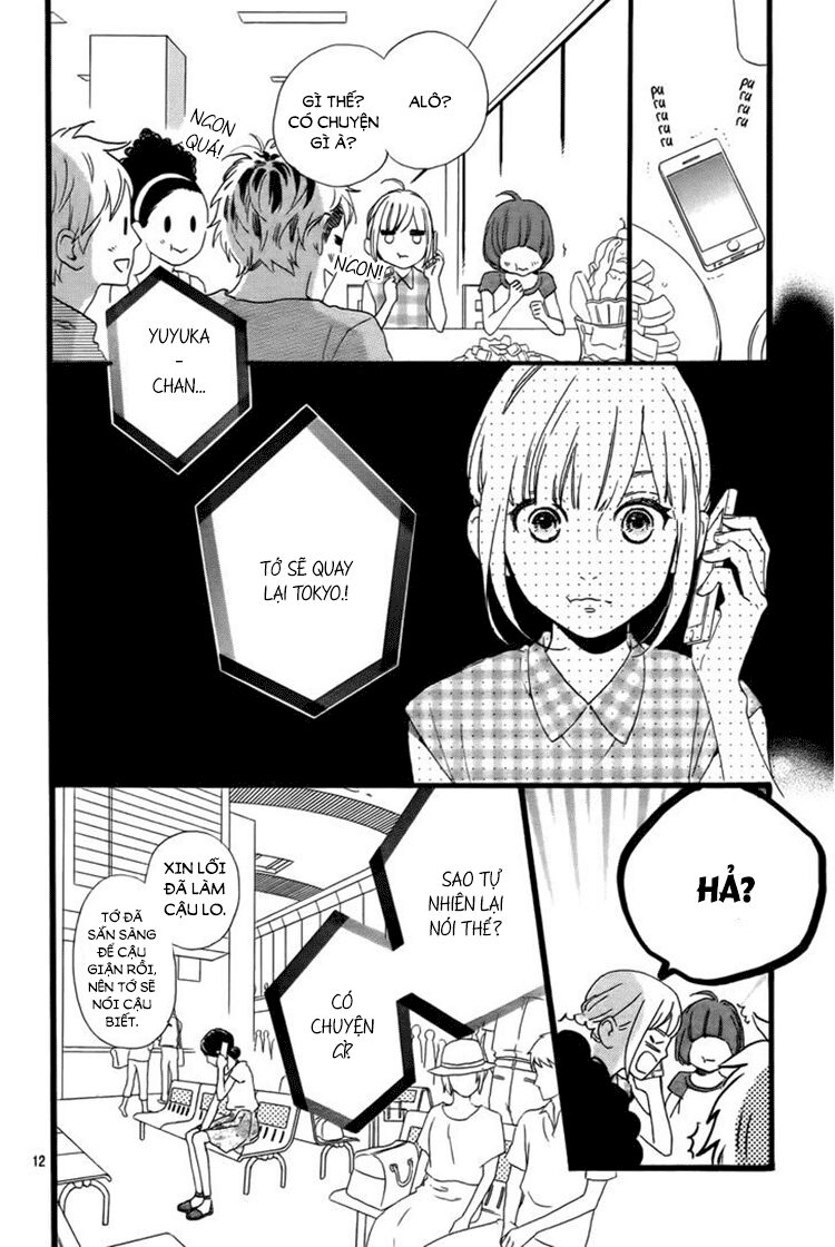 Sao Mai của em: Chapter 76
