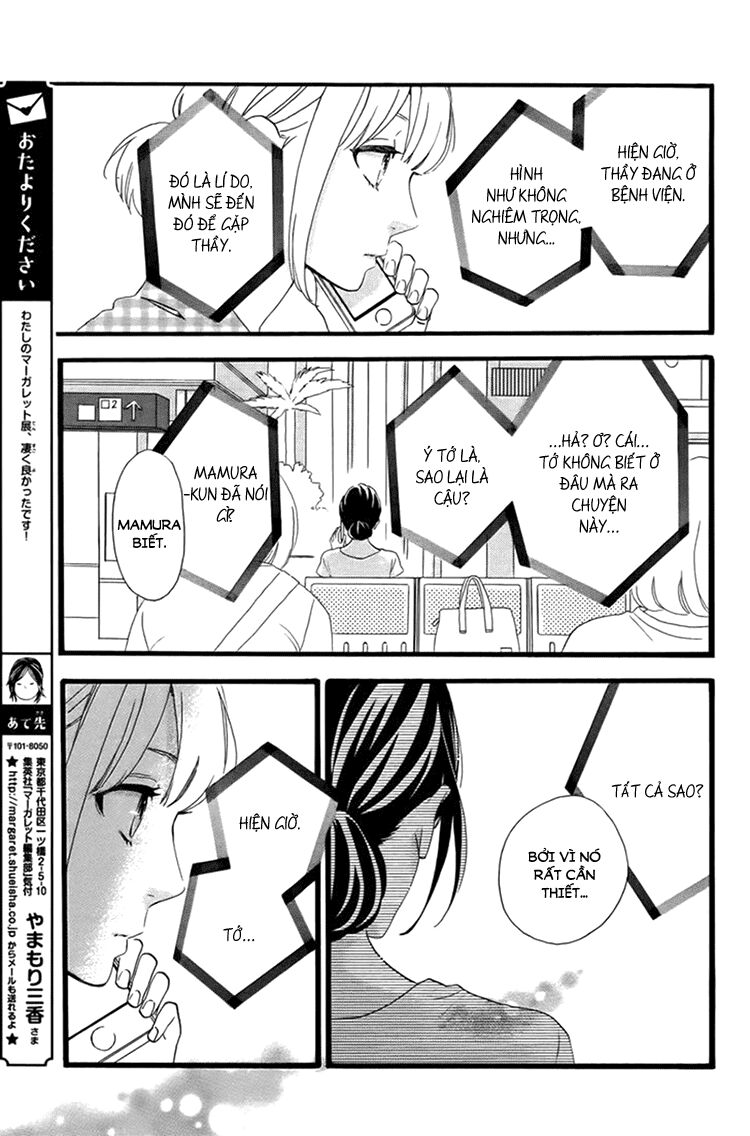 Sao Mai của em: Chapter 76
