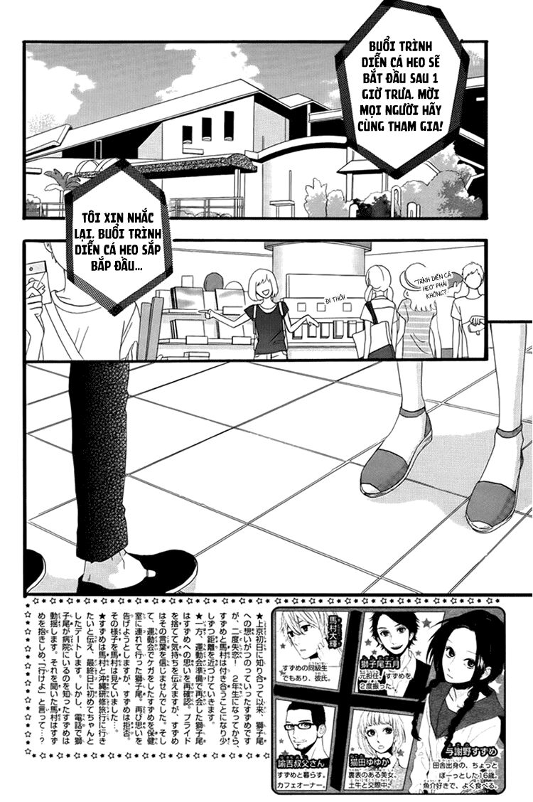 Sao Mai của em: Chapter 76