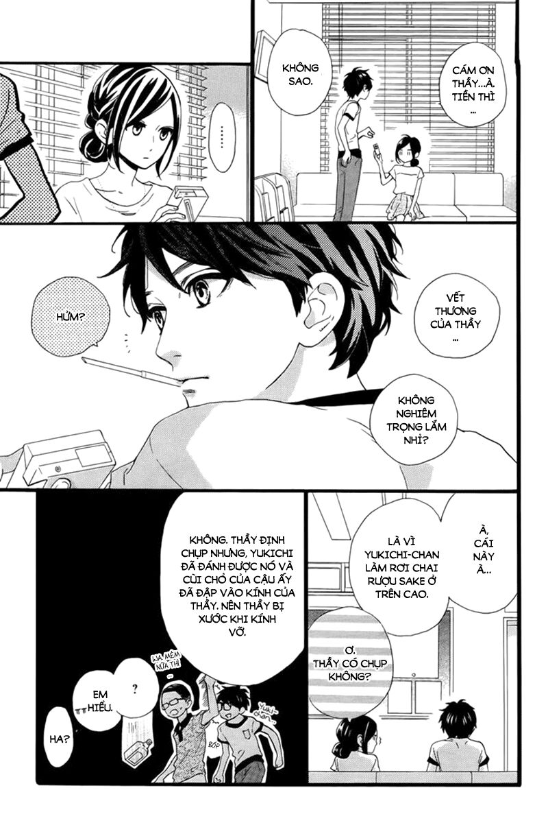Sao Mai của em: Chapter 77