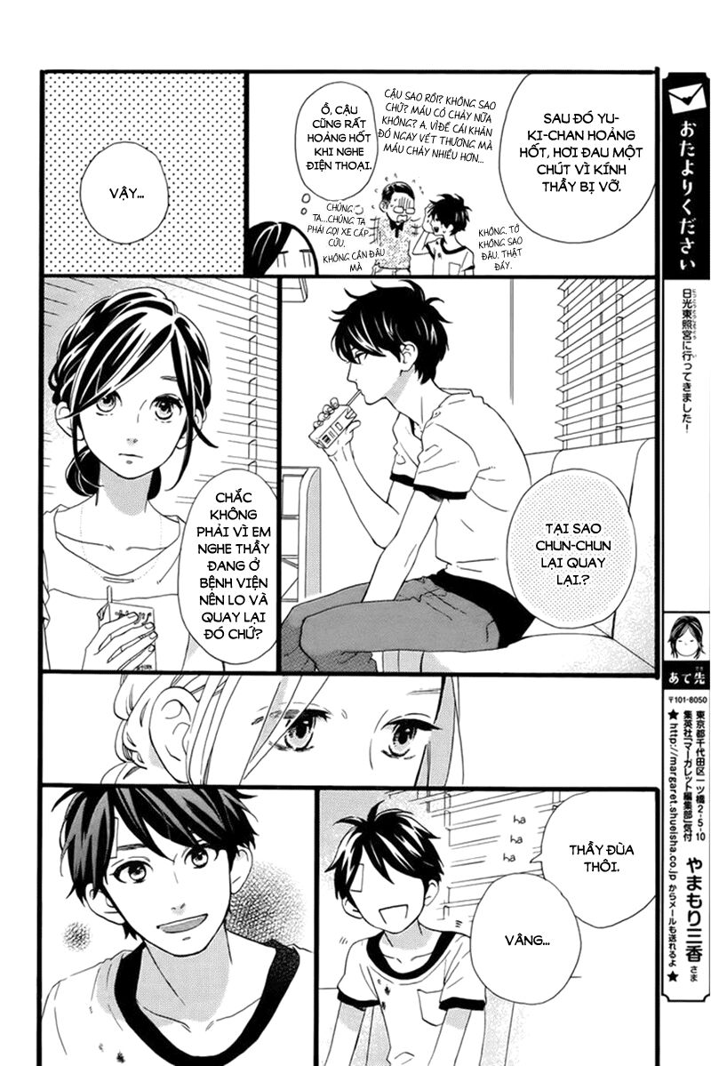 Sao Mai của em: Chapter 77