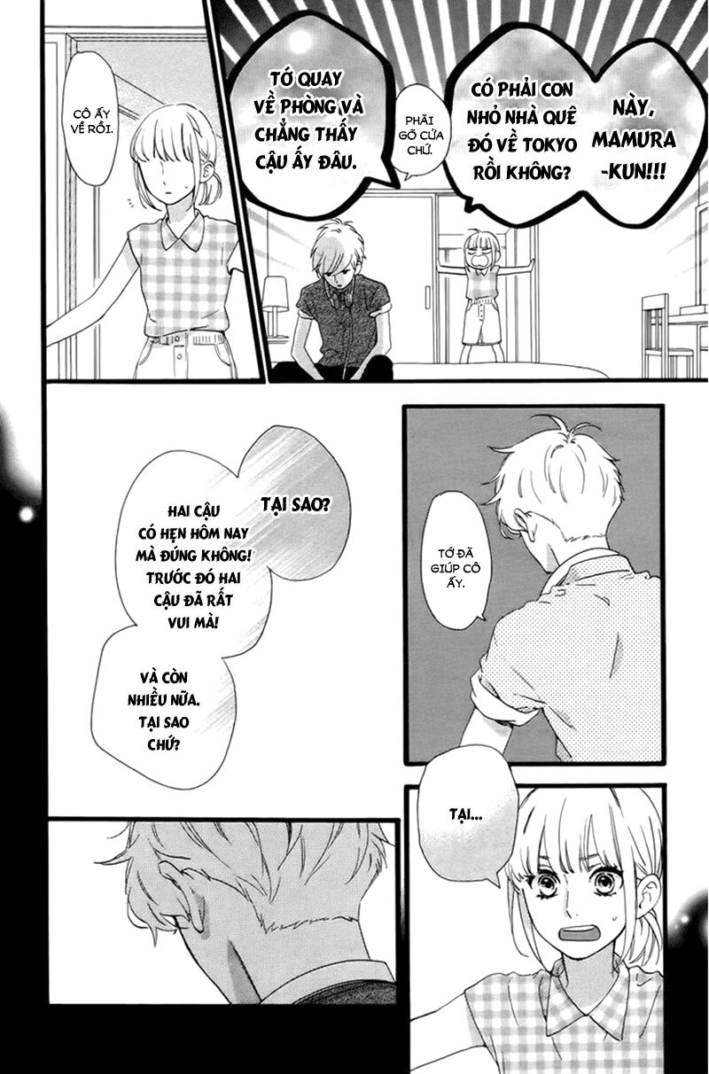 Sao Mai của em: Chapter 77