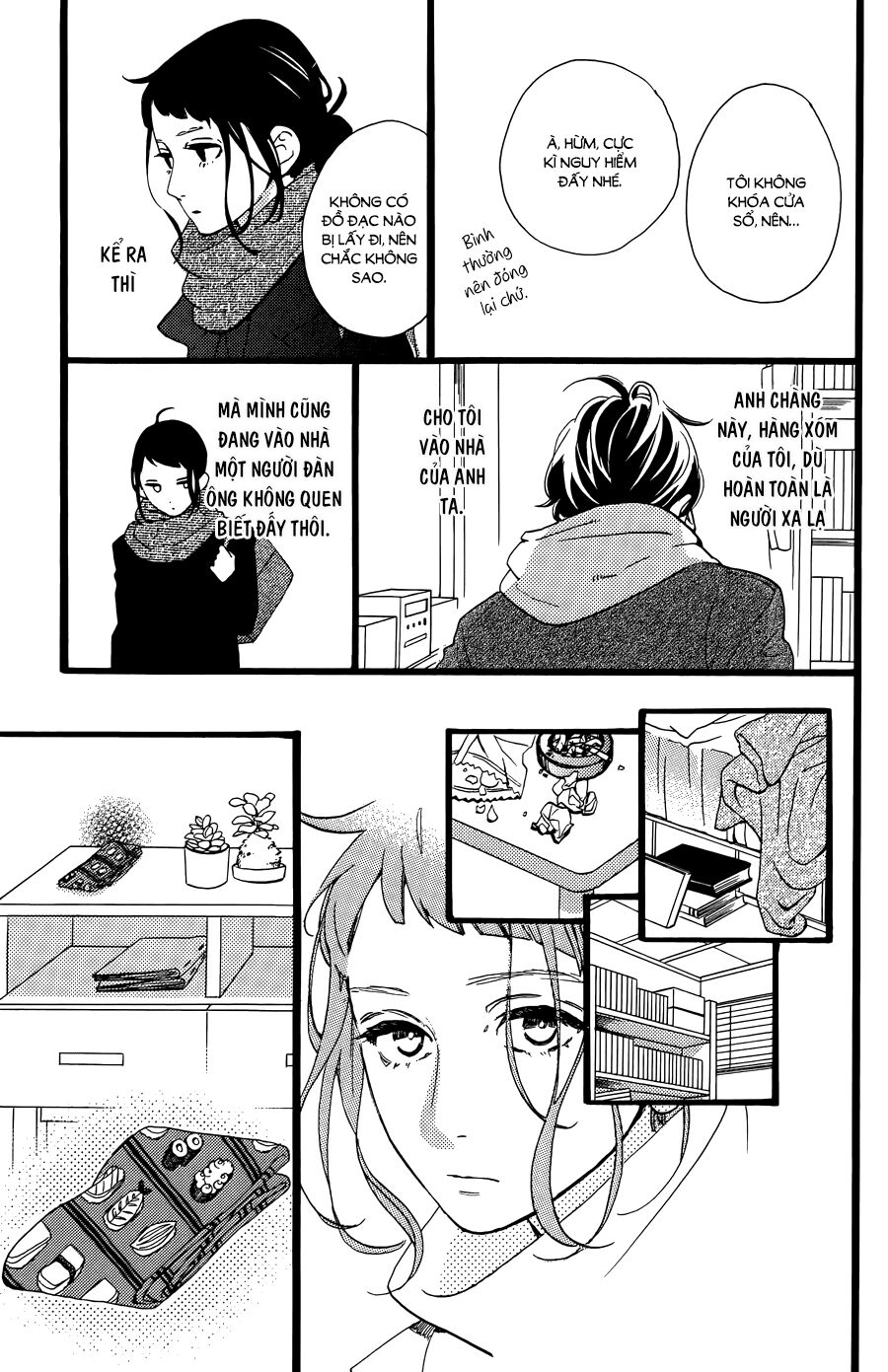 Sao Mai của em: Chapter 78.1