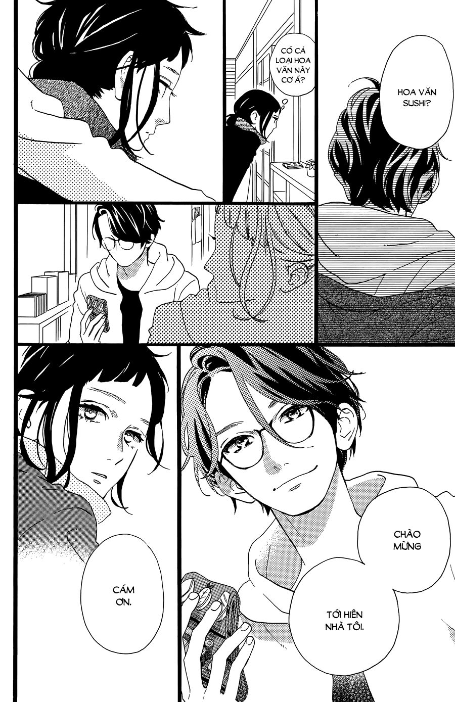 Sao Mai của em: Chapter 78.1