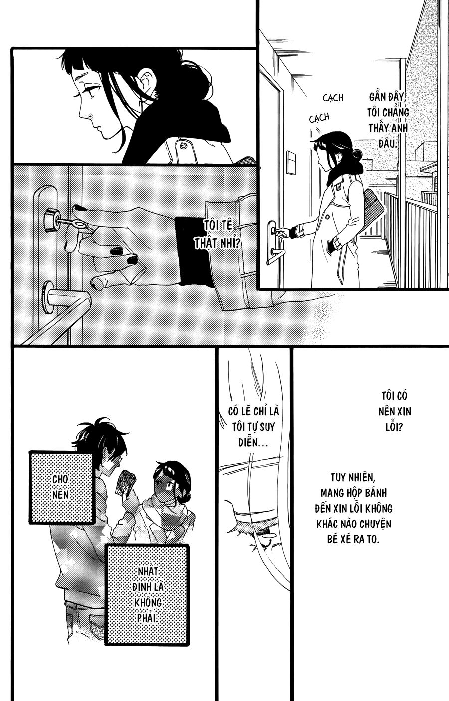Sao Mai của em: Chapter 78.1