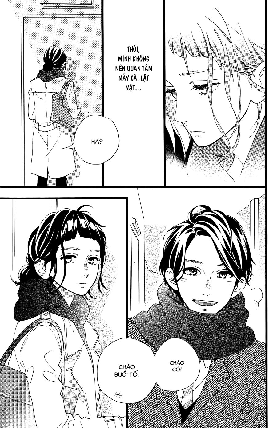Sao Mai của em: Chapter 78.1
