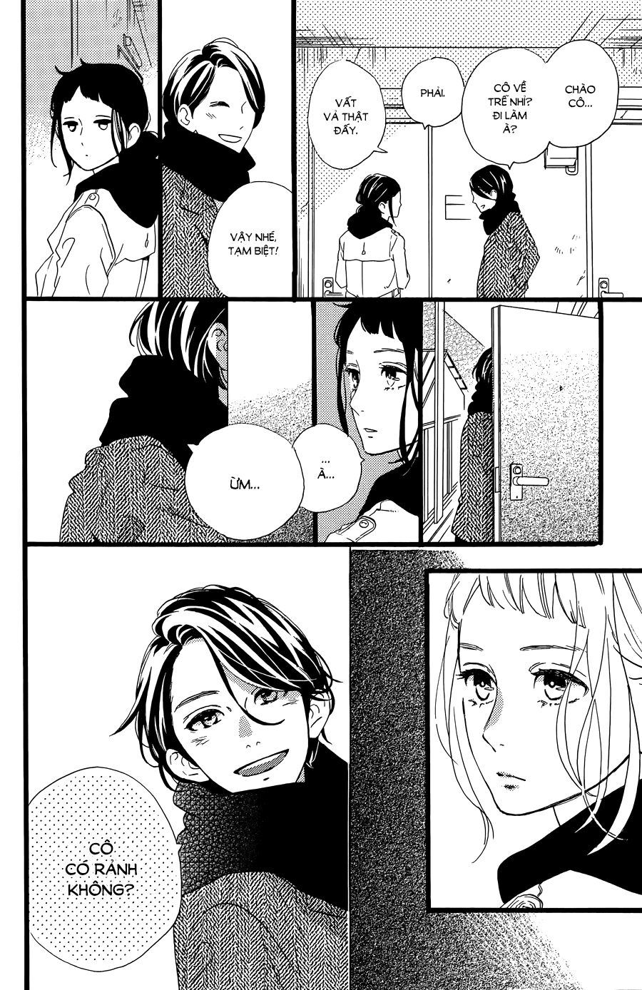 Sao Mai của em: Chapter 78.1