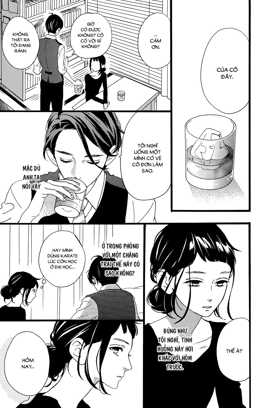 Sao Mai của em: Chapter 78.1