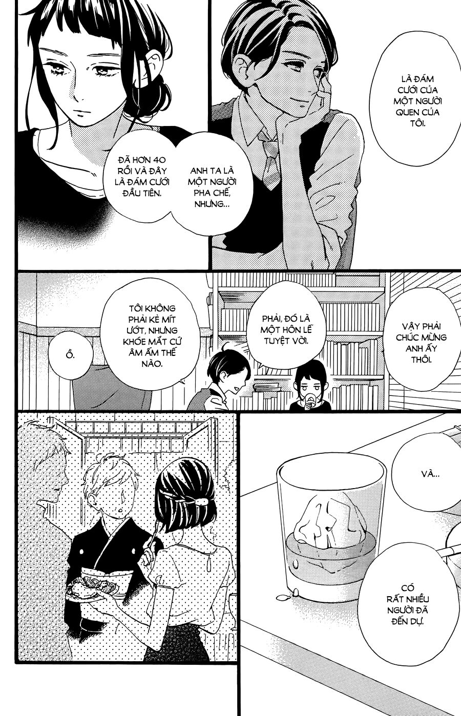 Sao Mai của em: Chapter 78.1