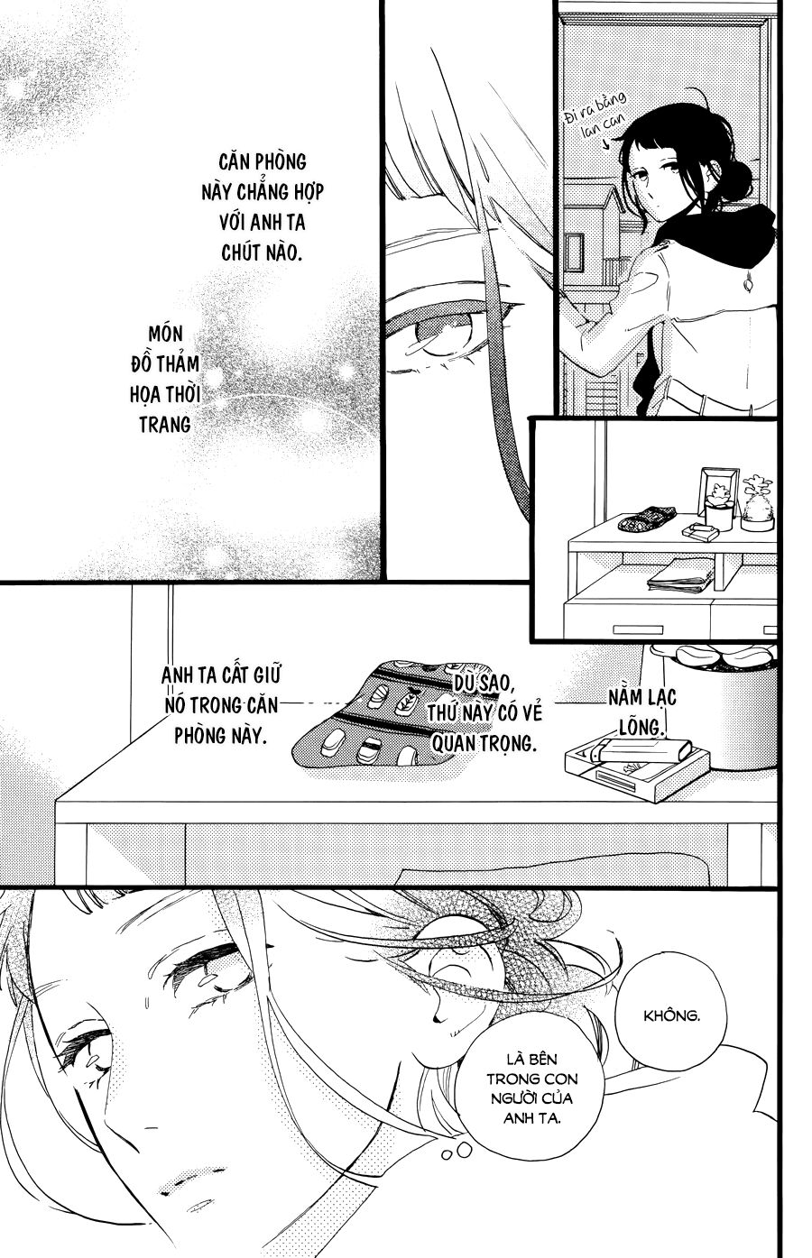 Sao Mai của em: Chapter 78.1