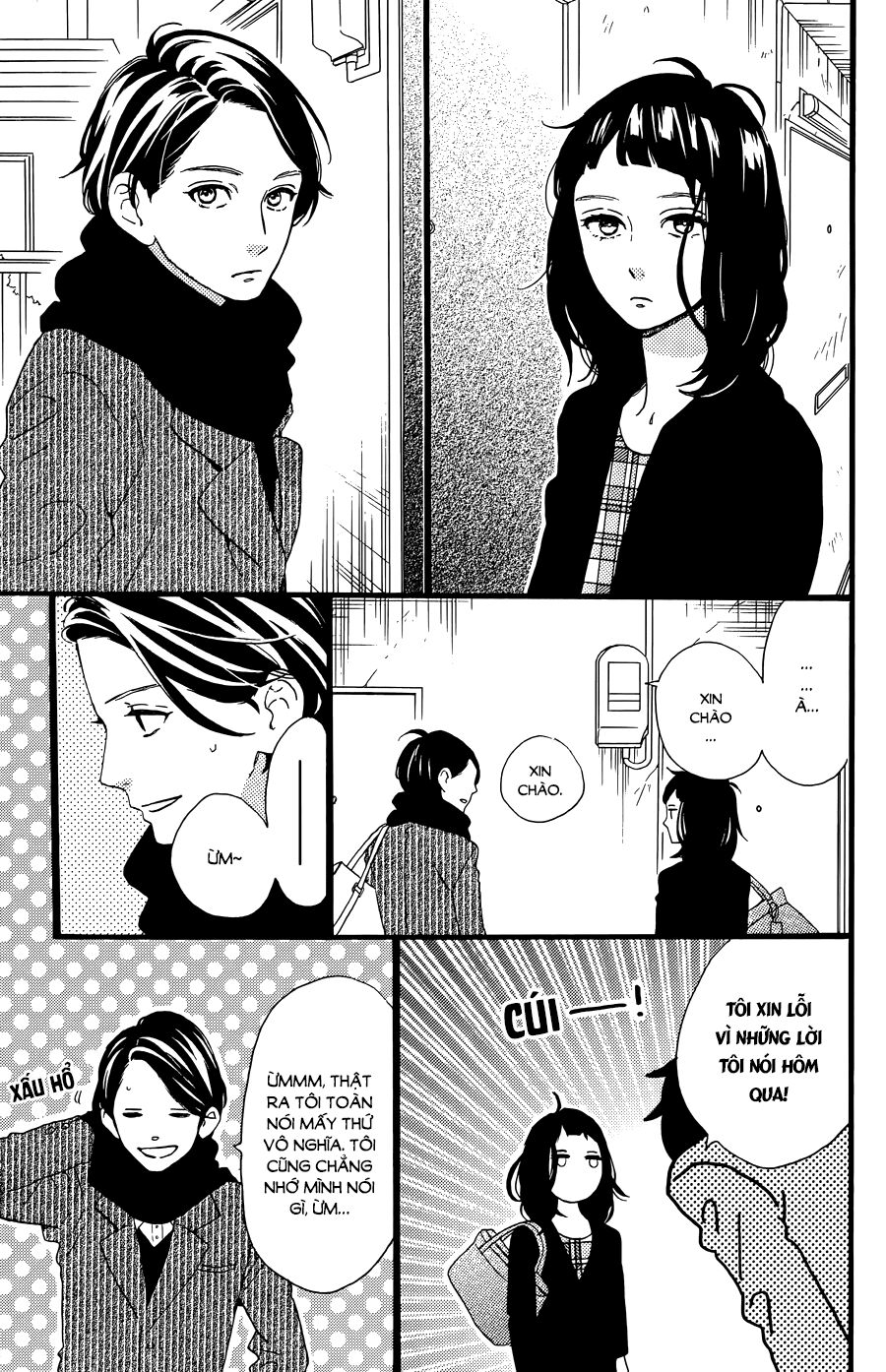 Sao Mai của em: Chapter 78.1