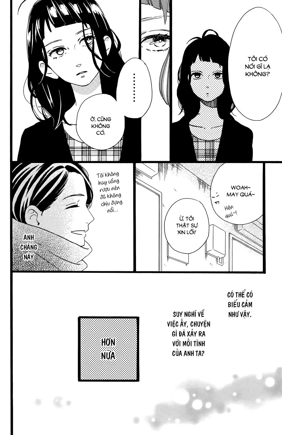 Sao Mai của em: Chapter 78.1