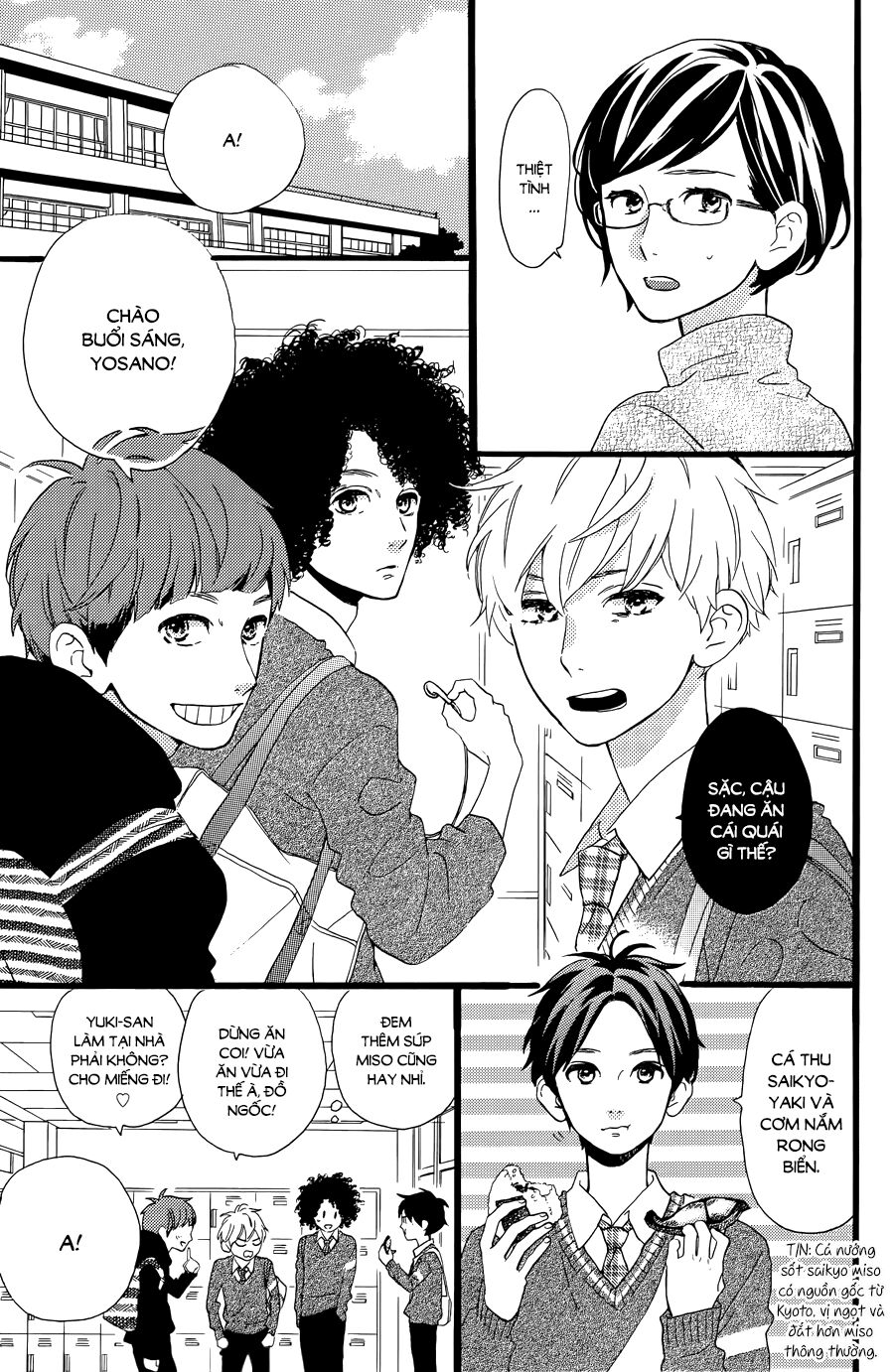 Sao Mai của em: Chapter 78.1