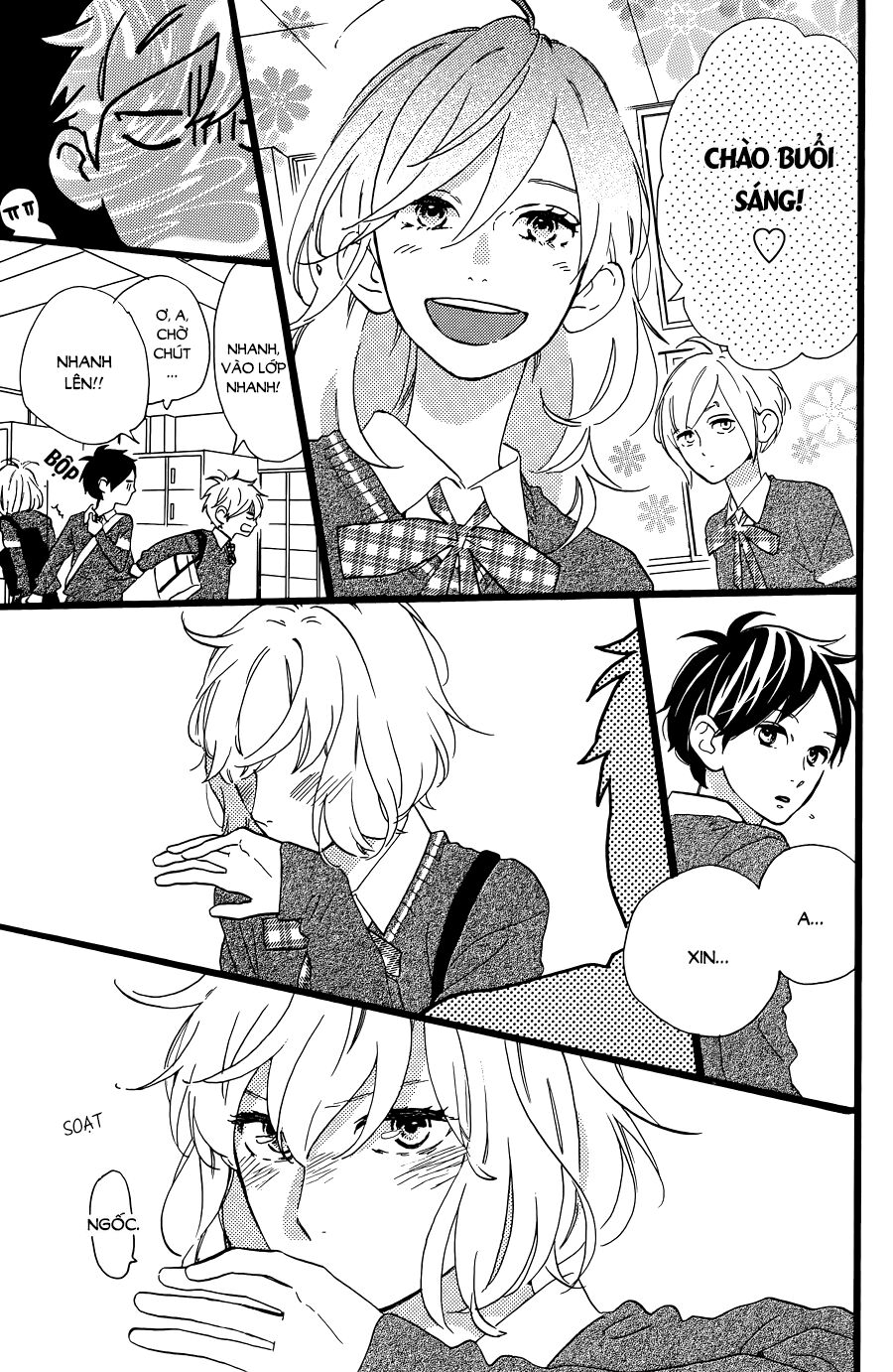 Sao Mai của em: Chapter 78.1