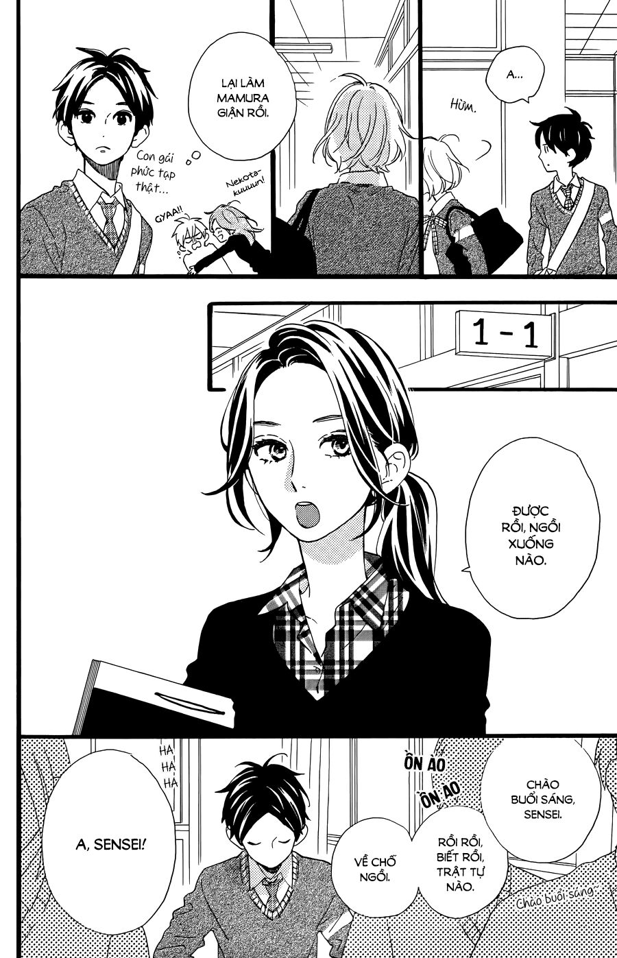 Sao Mai của em: Chapter 78.1