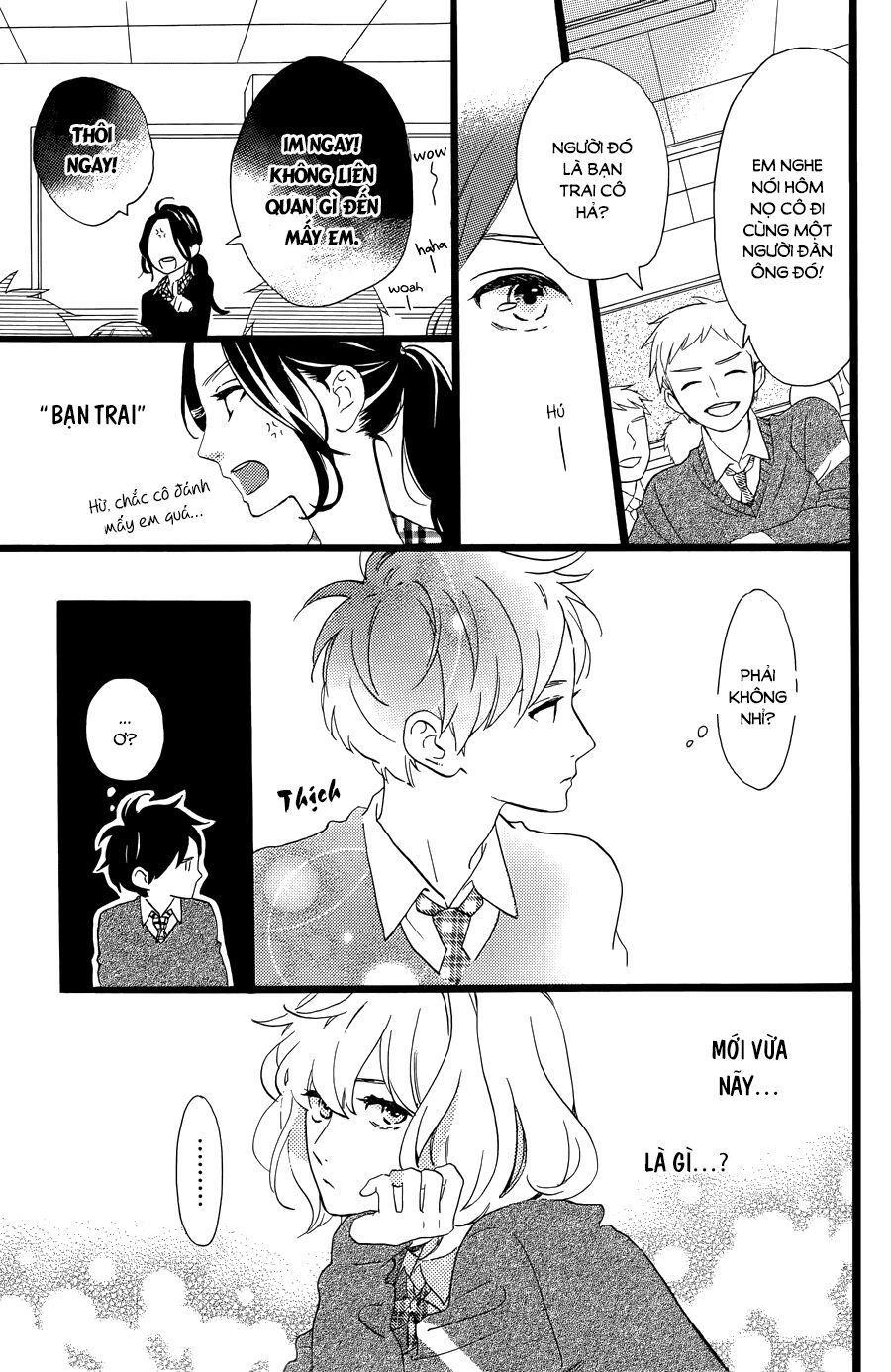 Sao Mai của em: Chapter 78.1