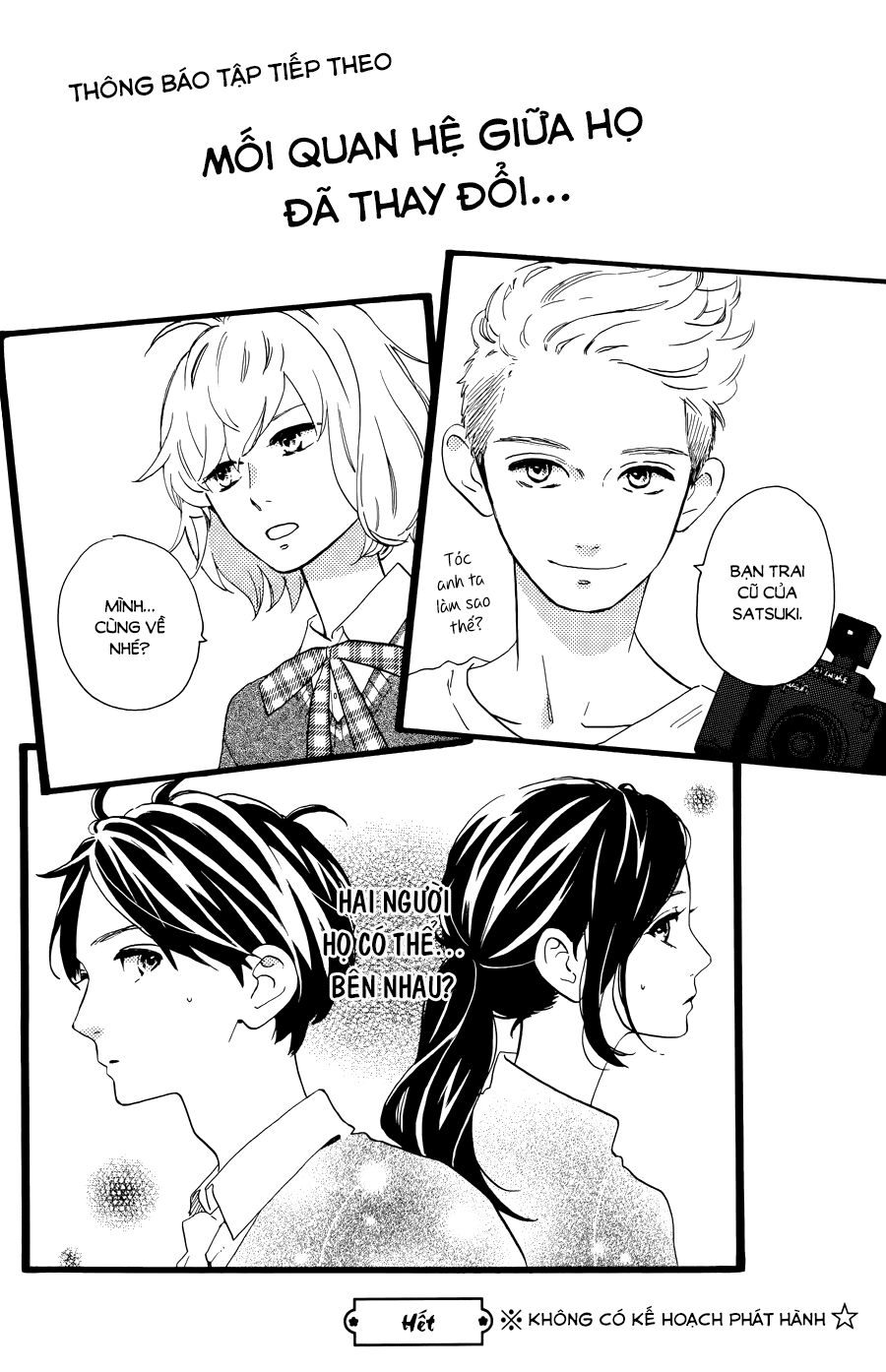 Sao Mai của em: Chapter 78.1