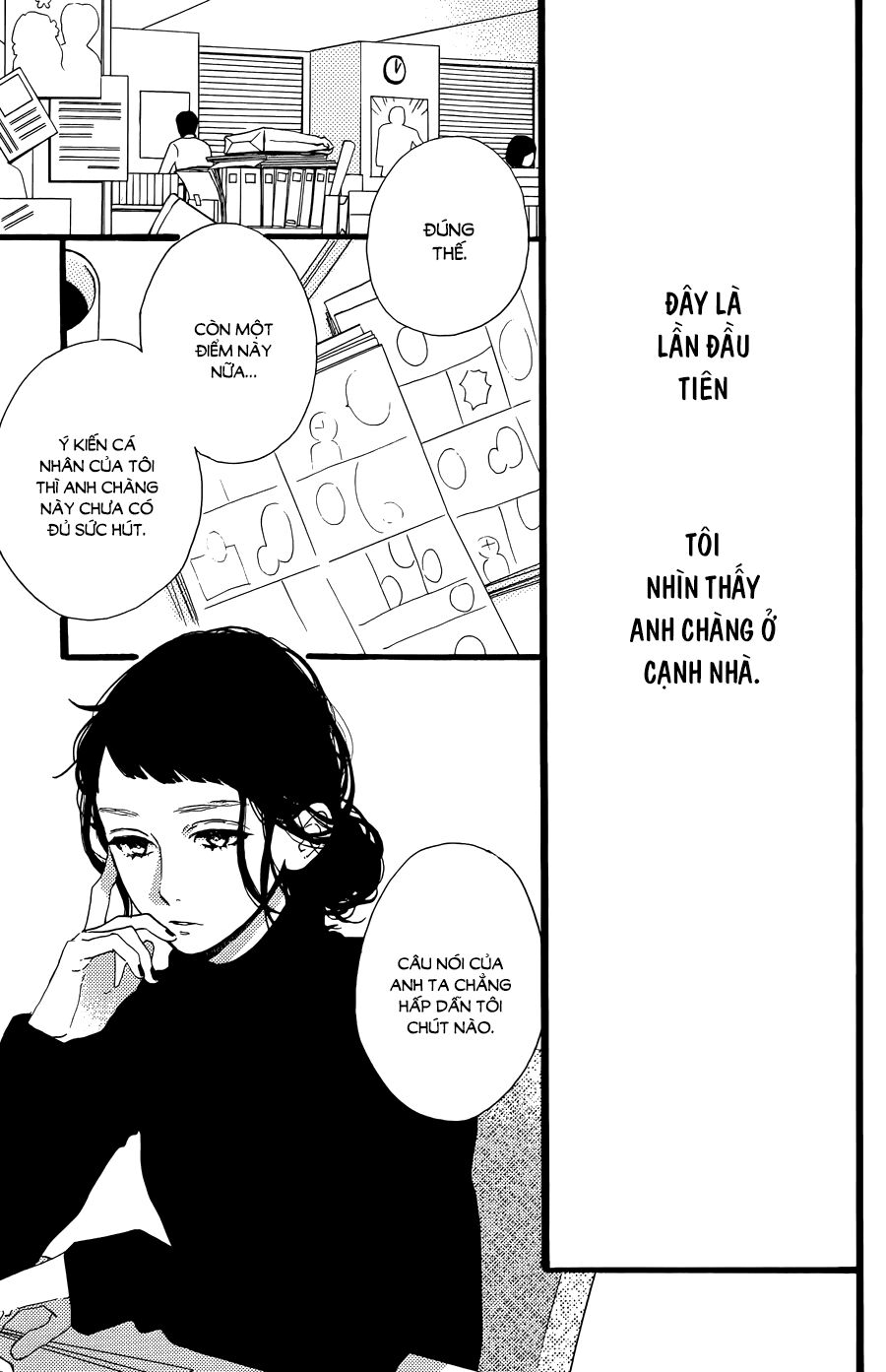 Sao Mai của em: Chapter 78.1