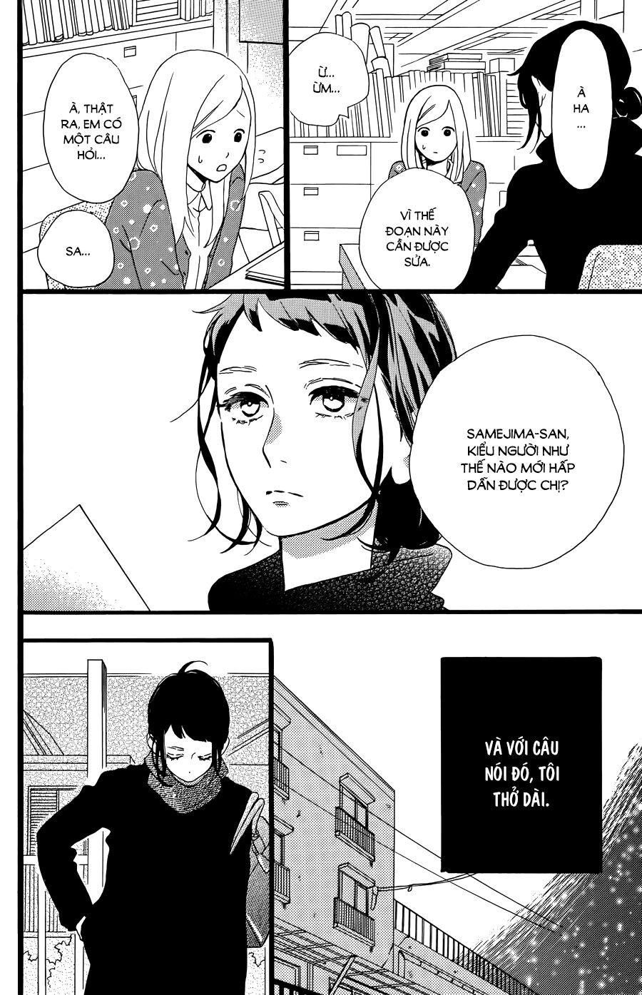 Sao Mai của em: Chapter 78.1