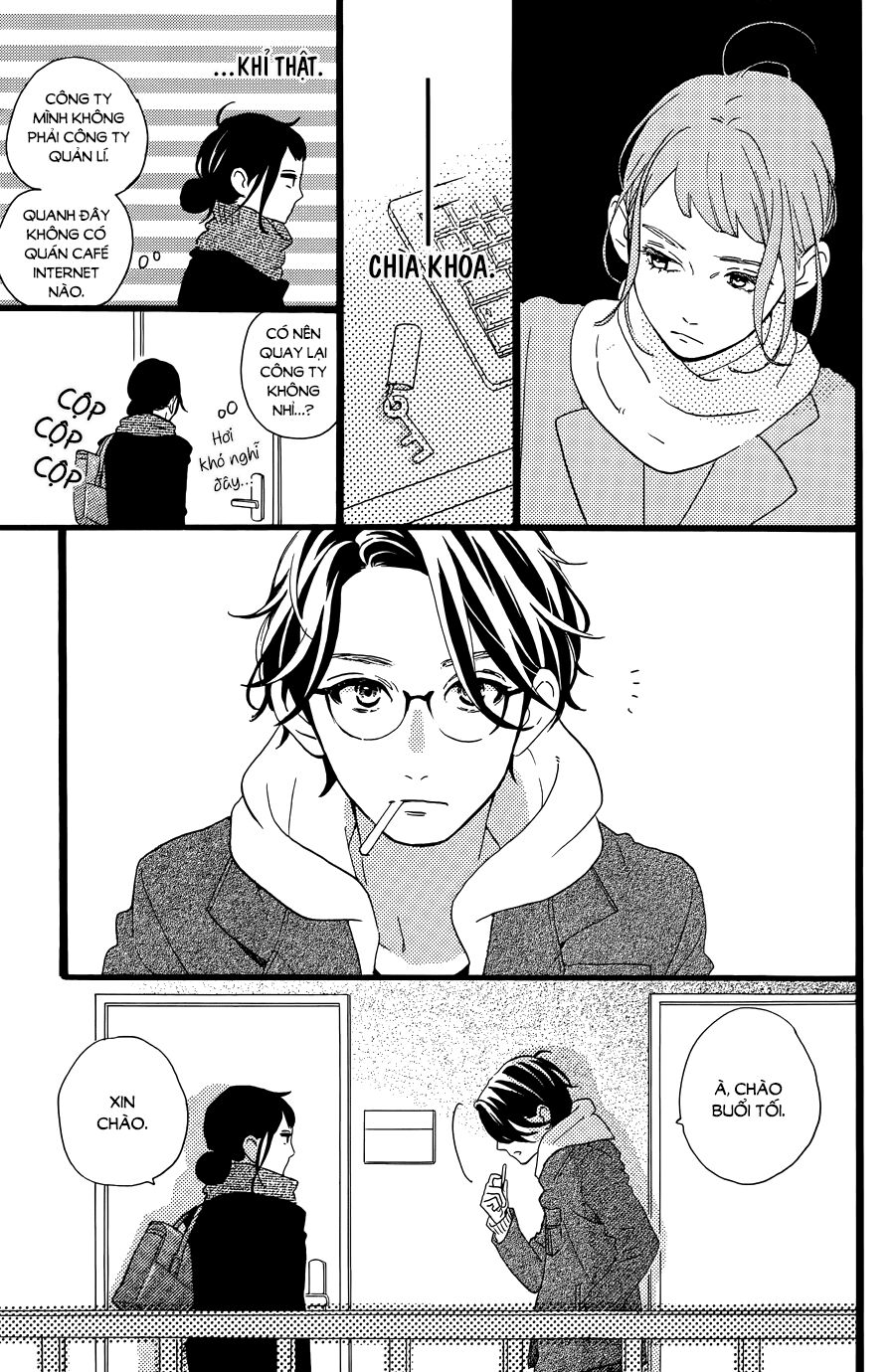 Sao Mai của em: Chapter 78.1