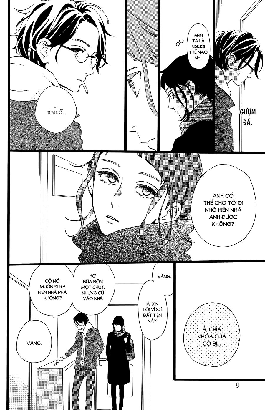 Sao Mai của em: Chapter 78.1